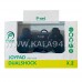 گیم پد P-net X.2 / تک دسته / شوک دار / اتصال سیمی با درگاه USB / گارانتی 1402.08.30